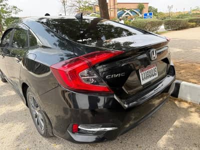 Honda Civic Oriel 2021