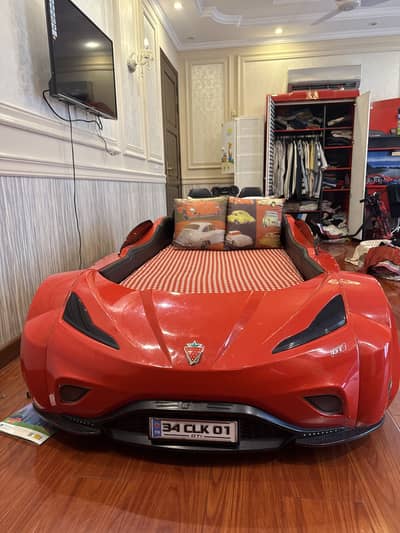 Cilek car bed for kids best for kids room
