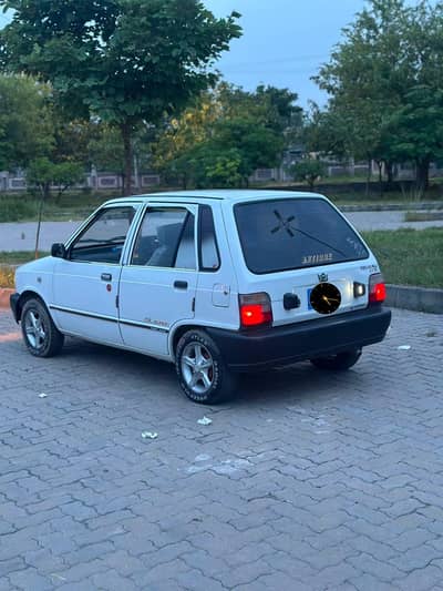 Suzuki Mehran VX 2016