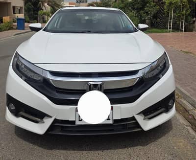 Honda Civic Oriel 2018