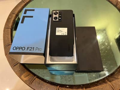 OPPO F21 Pro