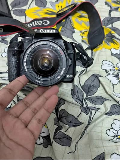 Canon 500d