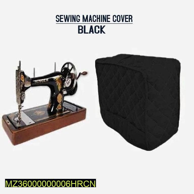Sewing Machine Cover 2
