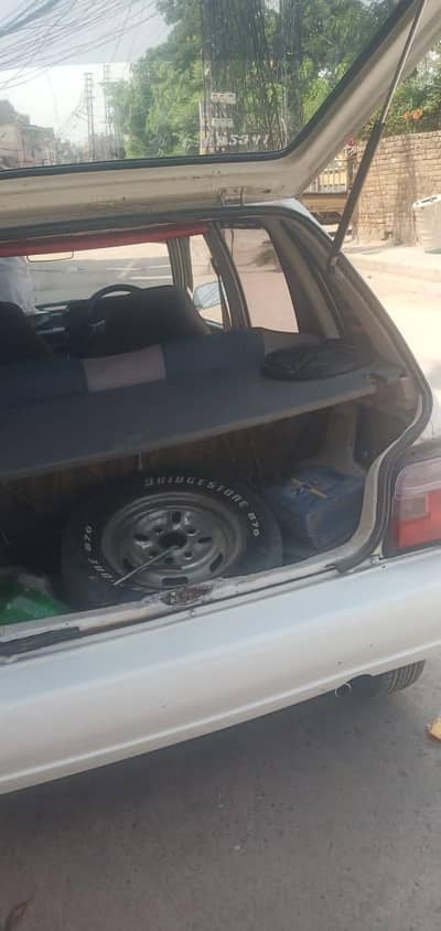 Suzuki Mehran VX 1992