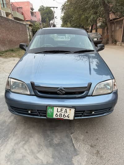 Suzuki Cultus VXR 2010