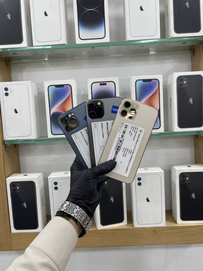 Apple iPhone 12 Pro Max