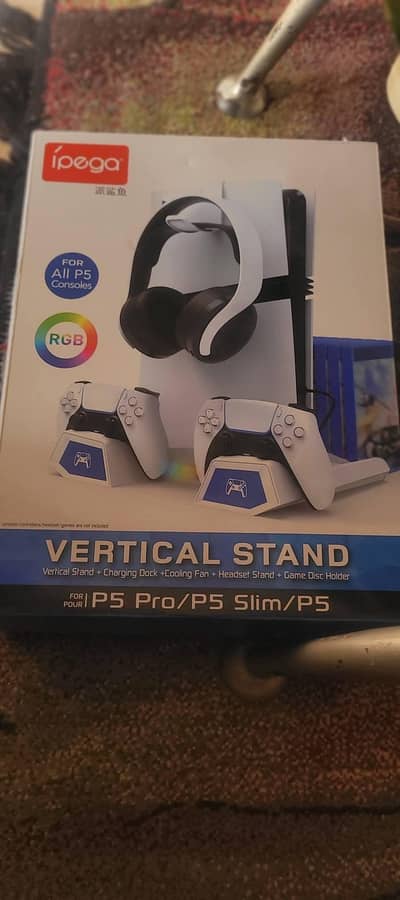 ps5 stand