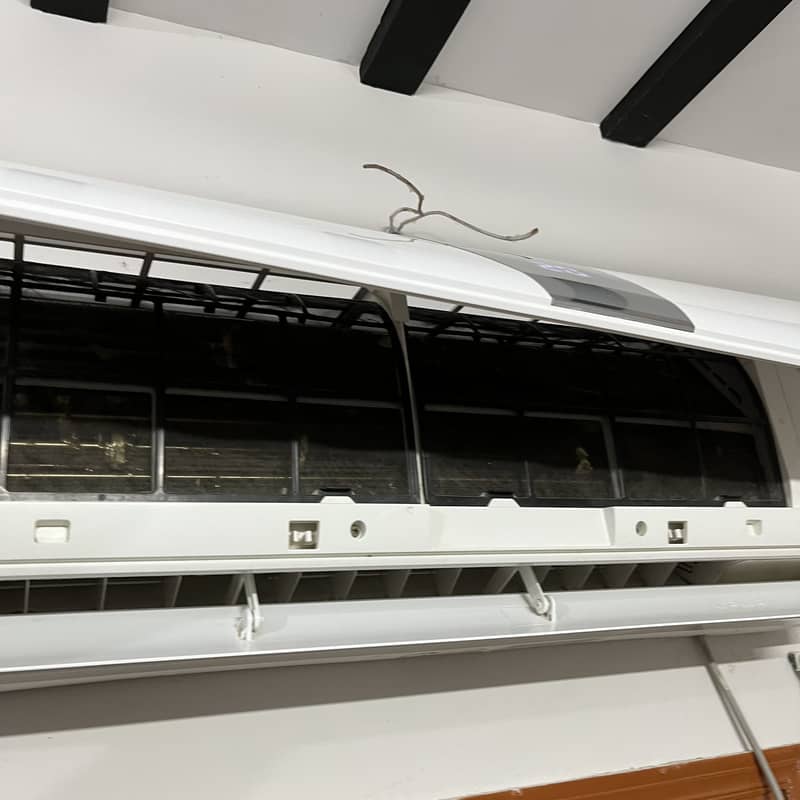 Haier ac 2