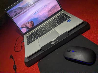 HP EliteBook 840 G8 | i5 11th Gen | 16GB RAM | 512GB SSD | Full Setup