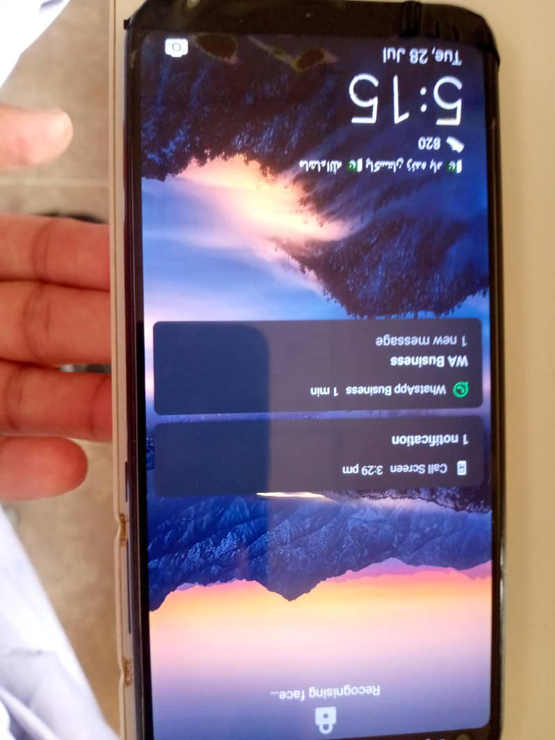Huawei P40 Lite E 0
