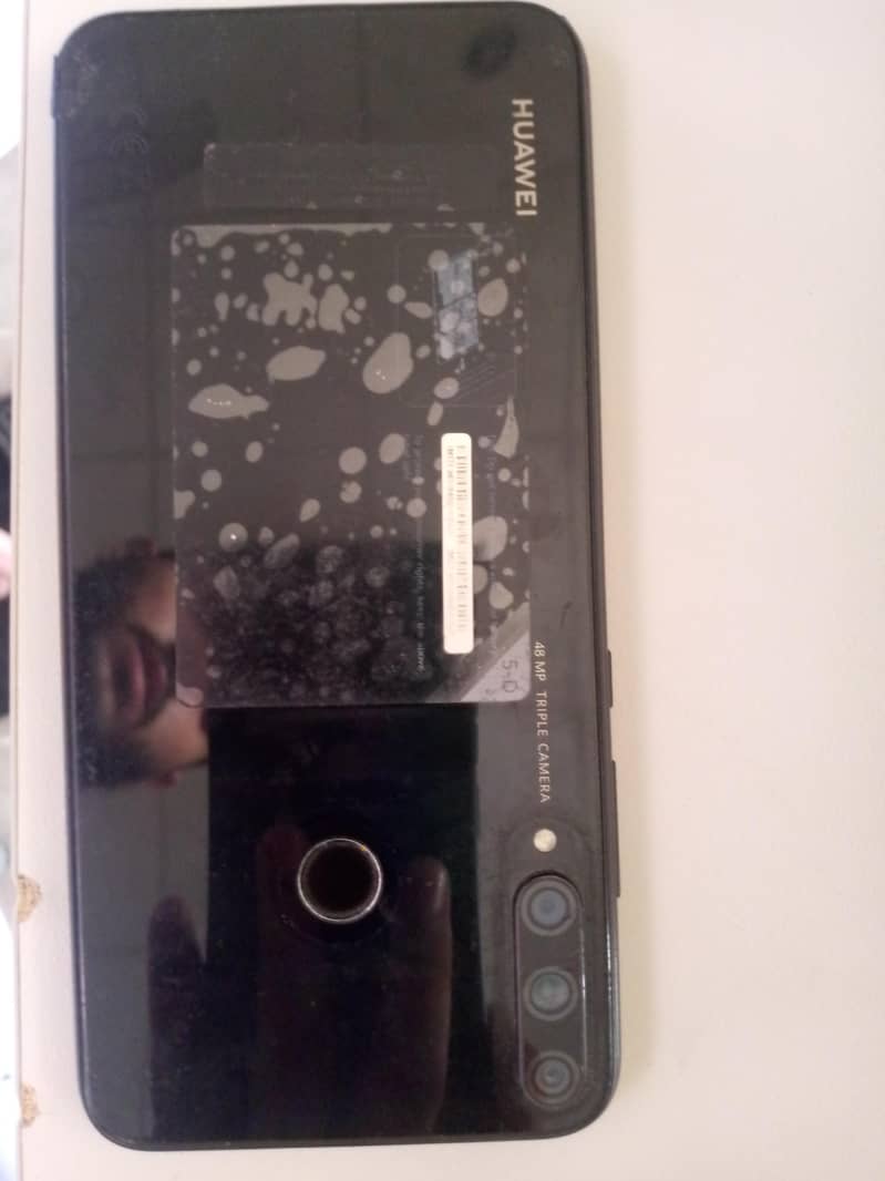 Huawei P40 Lite E 1