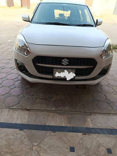 Suzuki Swift 2023