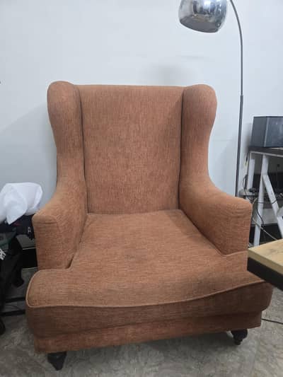 sofa High Back Chair
