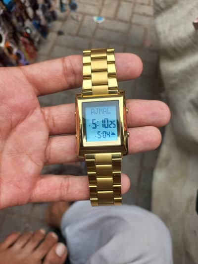SKMEI 1815 Original Prayer Watch | Water Resistant.