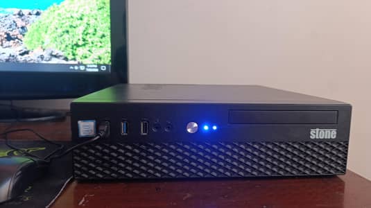 stone i5 6th generation gaming pc