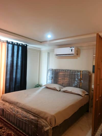 Studio Apartment for Rent in Bahria Town Lahore Iqbal Block