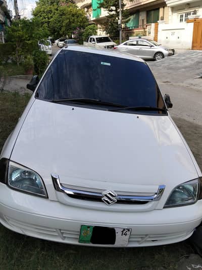 Suzuki Cultus VXR 2014