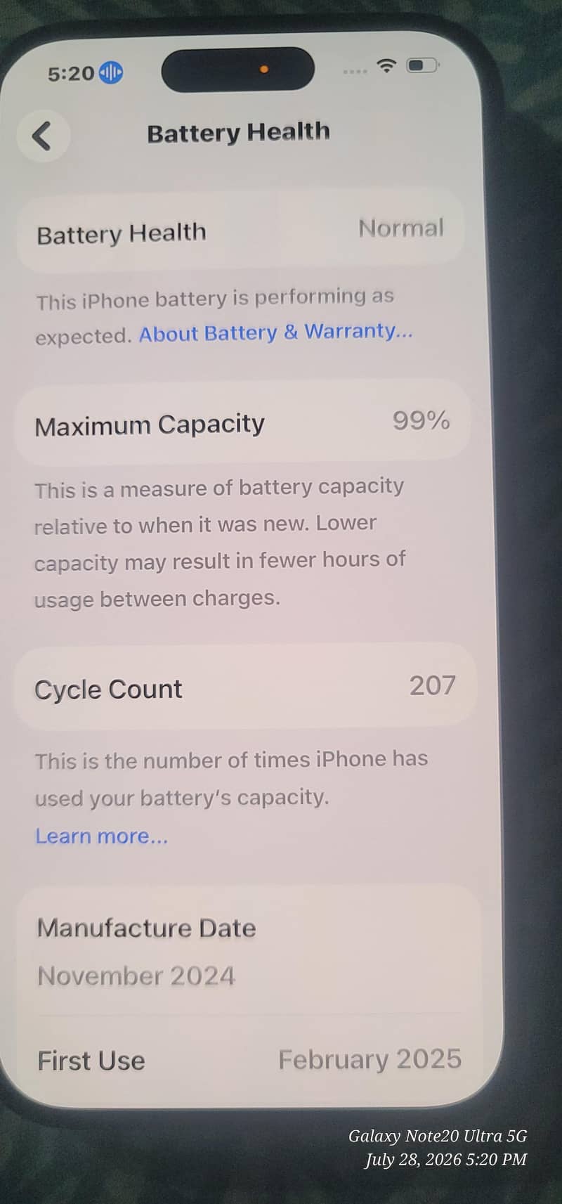 Apple iPhone 15 3