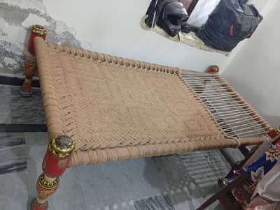 3 Charpai Just Like New - 7000 per Charpai