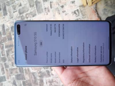 Samsung S10 5G exchange iphone only