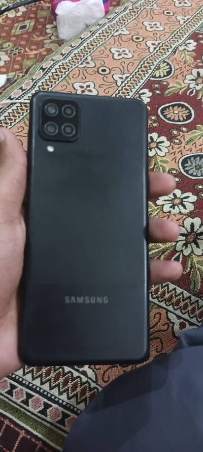 Samsung galaxy A12