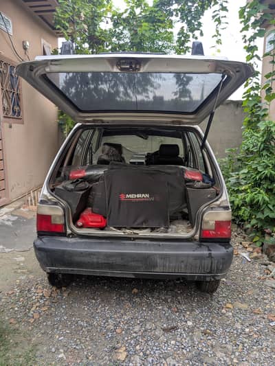 Suzuki Mehran VXR 2005