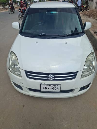 Suzuki Swift 2016