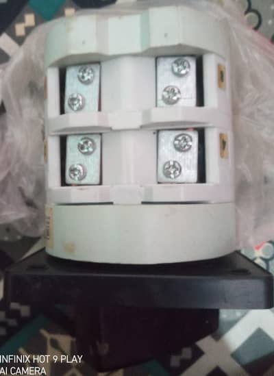 3 phase selector