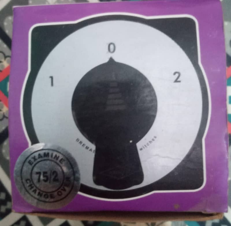 3 phase selector 1