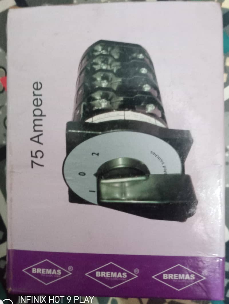 3 phase selector 2