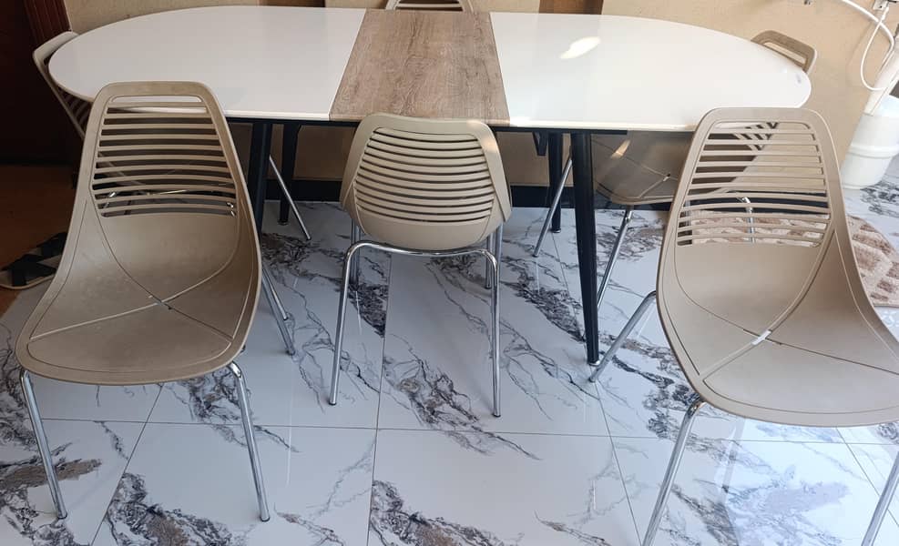 Turkish Dining table 1
