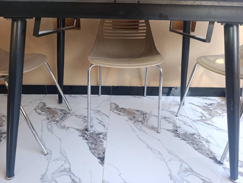 Turkish Dining table 2