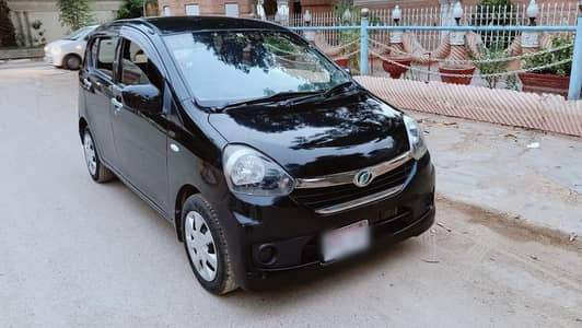 Daihatsu Mira 2012 2016
