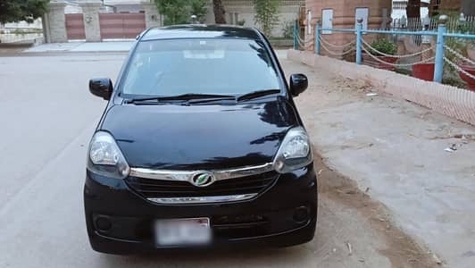 Daihatsu Mira 2012 2016