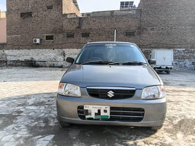 Suzuki Alto 2012