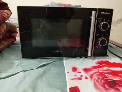 Dawlance microwave