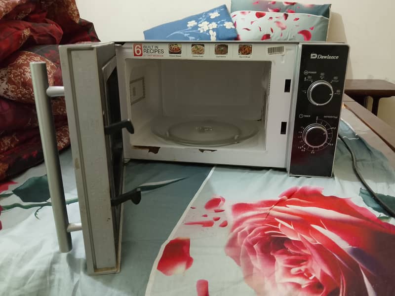 Dawlance microwave 2