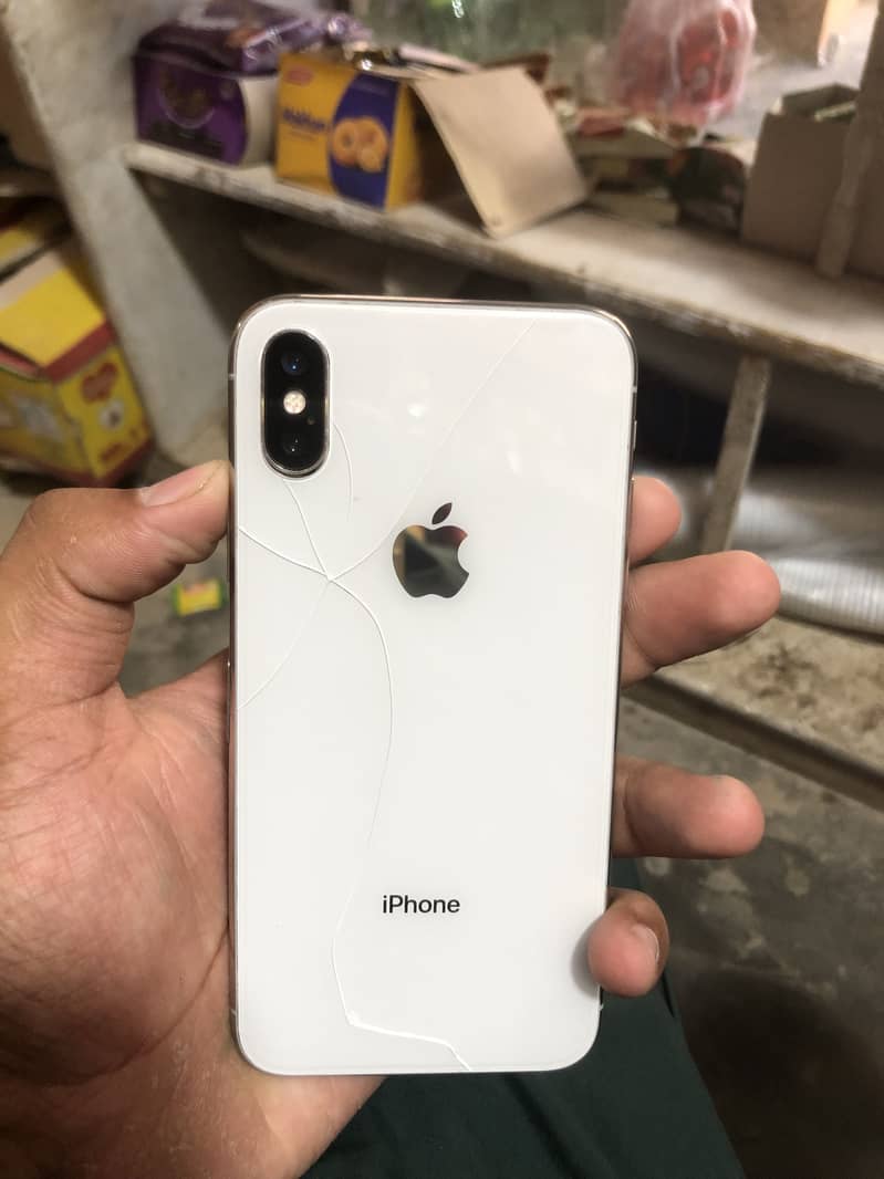 Apple iPhone X 1