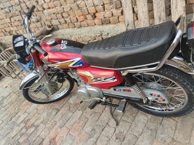 Honda 125