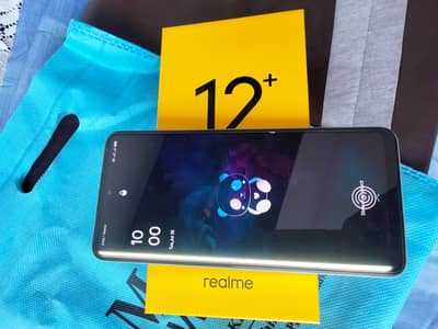 rrealme 12+ 5 g