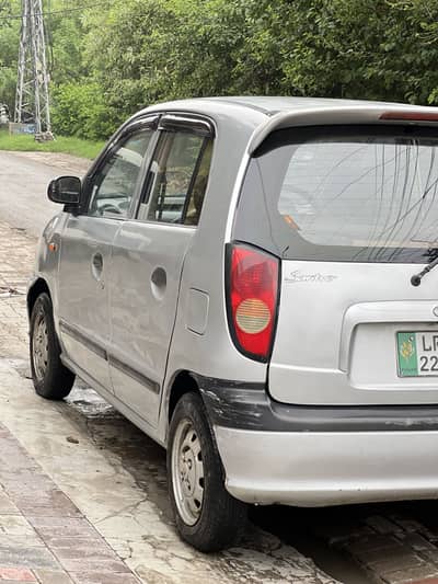 Hyundai Santro 2003