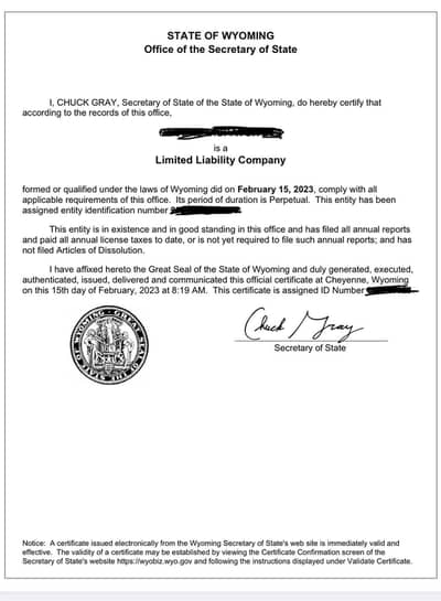 USA LLC