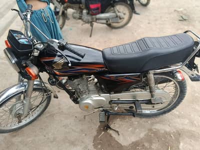 Honda 125