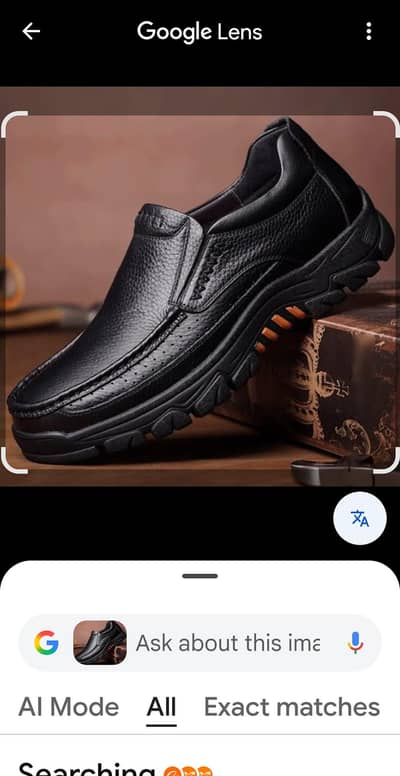 Black46 no shoes