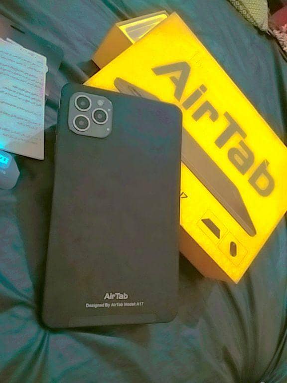 Tablet 7