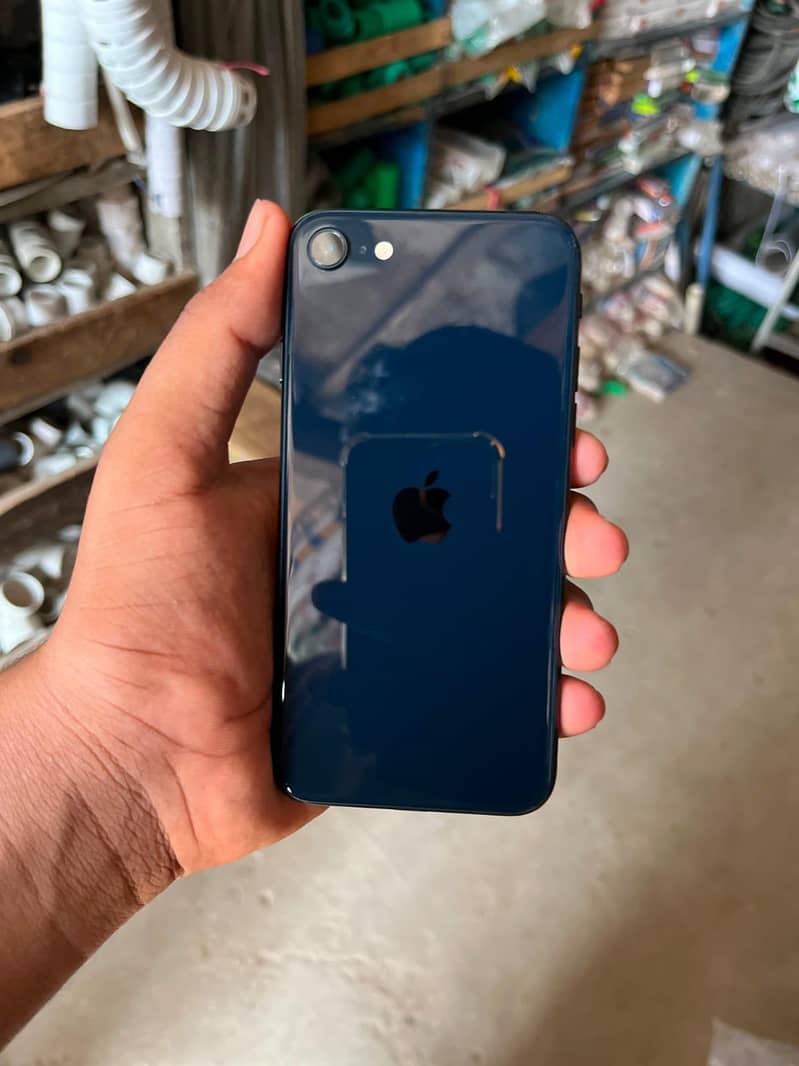 iPhones se3 0