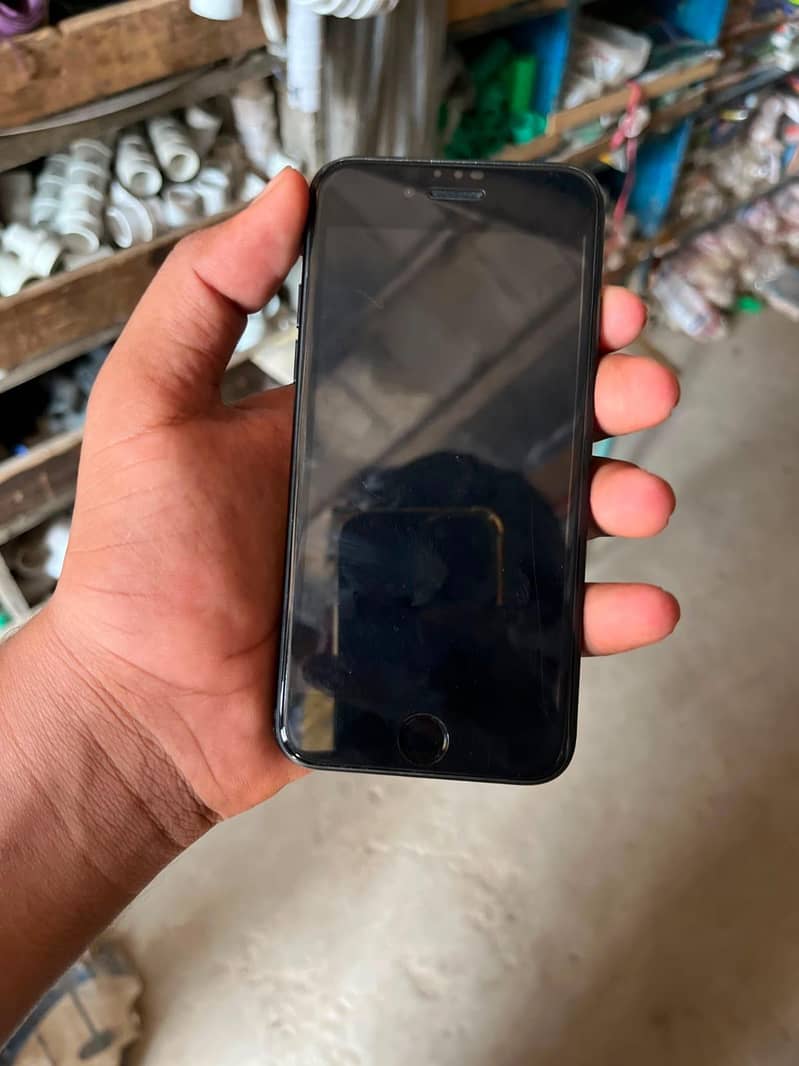 iPhones se3 4