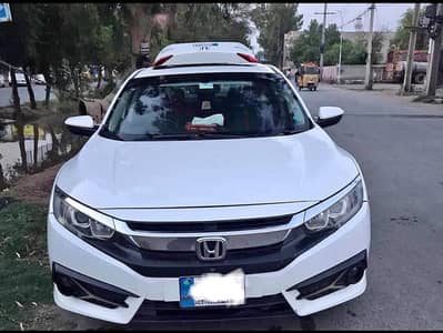 Honda Civic VTi Oriel Prosmatec 2017