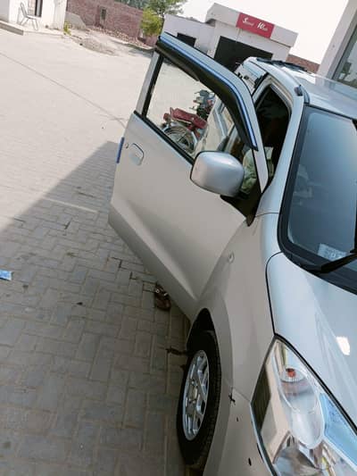 Suzuki Wagon R 2021 vxl