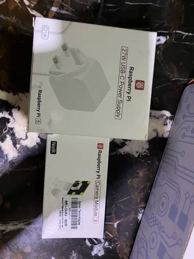 Chip Raspberry pi 5